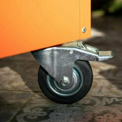 Charlie Oven Charcoal Oven In Saffron -Weber 1647098088.1280.1280 83103.1647098174.1280.1280 53200.1674300776