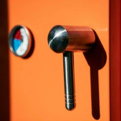 Charlie Oven Charcoal Oven In Green Chilli -Weber 1663923185.1280.1280 72672.1674300888