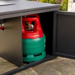 Cosiloft 100 Black And Grey With Glass 9 Cosiloft 100 Black And Grey With Glass -Weber 18 508 BK GY Lifestyle 08255.1636472120