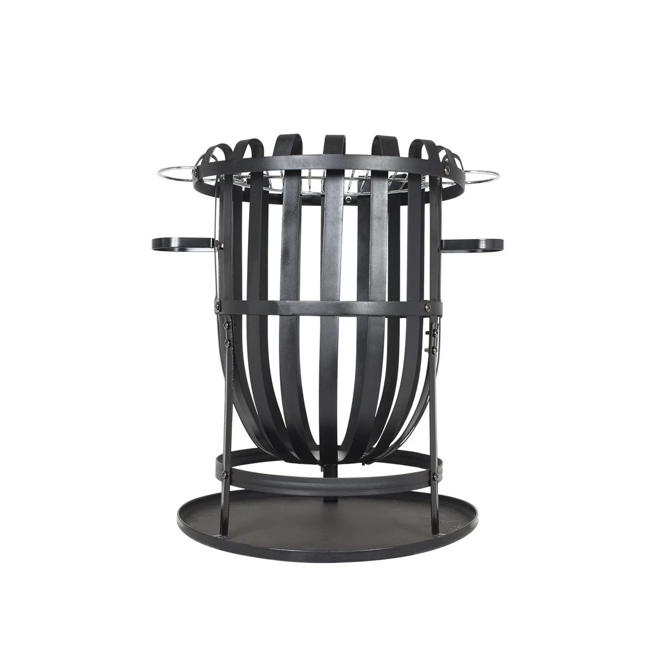 Vancouver Fire Basket 3 Vancouver Fire Basket