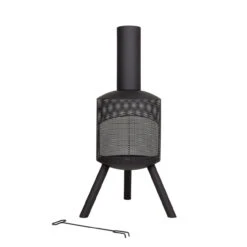 Weber 14 Santana Perforated Fireplace