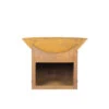Fasa Oxidised Firepit -Weber 58240 80319.1638613342