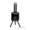 Barola Chimenea -Weber 58569 28989.1638615957