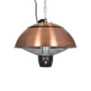 Hanging Mushroom Heater, Copper -Weber 69565 17309.1638616853