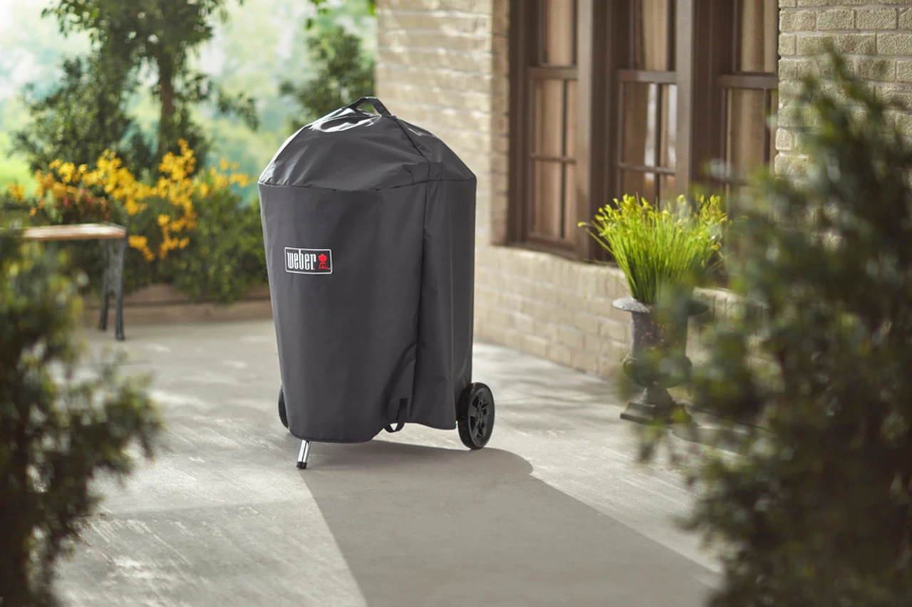 Weber® 57cm Master-Touch Premium E-5770/5 Premium Cover 4 Weber® 57cm Master-Touch Premium E-5770/5 Premium Cover - Image 2