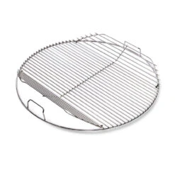 Weber® 47cm Hinged Stainless Steel Cooking Grate
