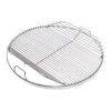 Weber® 57cm Hinged Cooking Grate Stainless Steel -Weber 7437 2 53468.1643731926