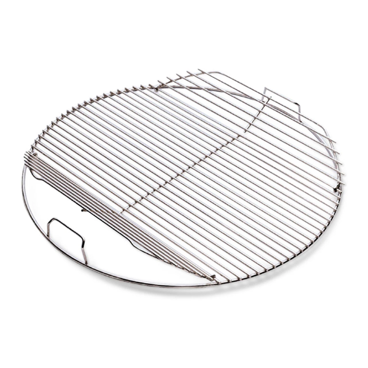 Weber® 57cm Hinged Cooking Grate Stainless Steel 3 Weber® 57cm Hinged Cooking Grate Stainless Steel