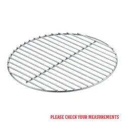 Weber® 47cm Kettle Charcoal Grate -Weber 7440 17729.1626694001