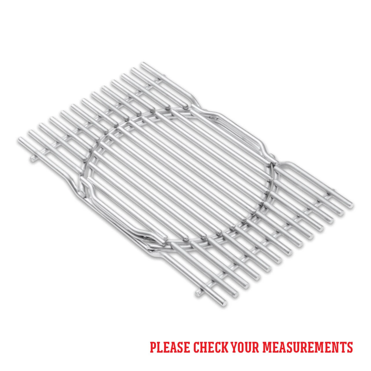 Weber® GBS Summit® 4 & 6 Burner Grate 4 Weber® GBS Summit® 4 & 6 Burner Grate - Image 2