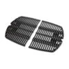 Weber® Porcelain-Enamelled Cast Iron Cooking Grates For Q 200/2000 Series -Weber 7645 2 04584.1643731984