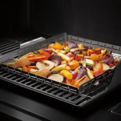 Weber® Crafted Roasting Basket 7 Weber® Crafted Roasting Basket -Weber 7673 Lifestyle 49960.1642412808