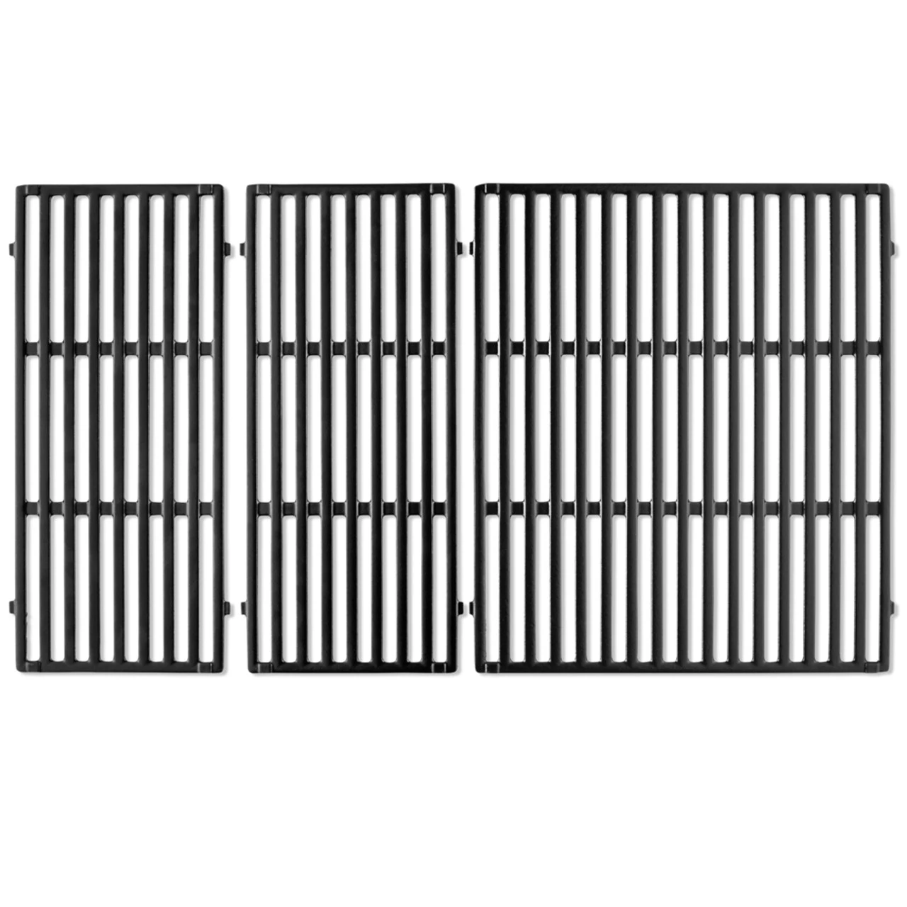 Weber® Crafted Porcelain-Enamelled Cast Iron Cooking Grates, Fits Genesis® 400 Series (post 2016) 3 Weber® Crafted Porcelain-Enamelled Cast Iron Cooking Grates, Fits Genesis® 400 Series (post 2016)