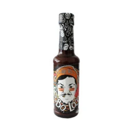 Tubby Tom's Adobo Loco - Smokey Chipotle X Lime Taco Marinade - 275g