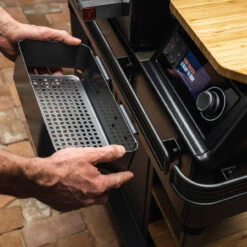 Traeger P.A.L. Pop-And-Lock™ Storage Bin -Weber BAC612 PAL Pop And Lock Storage Bin 001 WEB 1000x1000 e8309f7 13857.1670585178