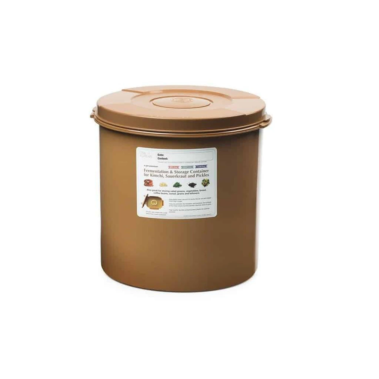 Riverside Brining & Fermenting Bucket 22ltr 5 Riverside Brining & Fermenting Bucket 22ltr - Image 3