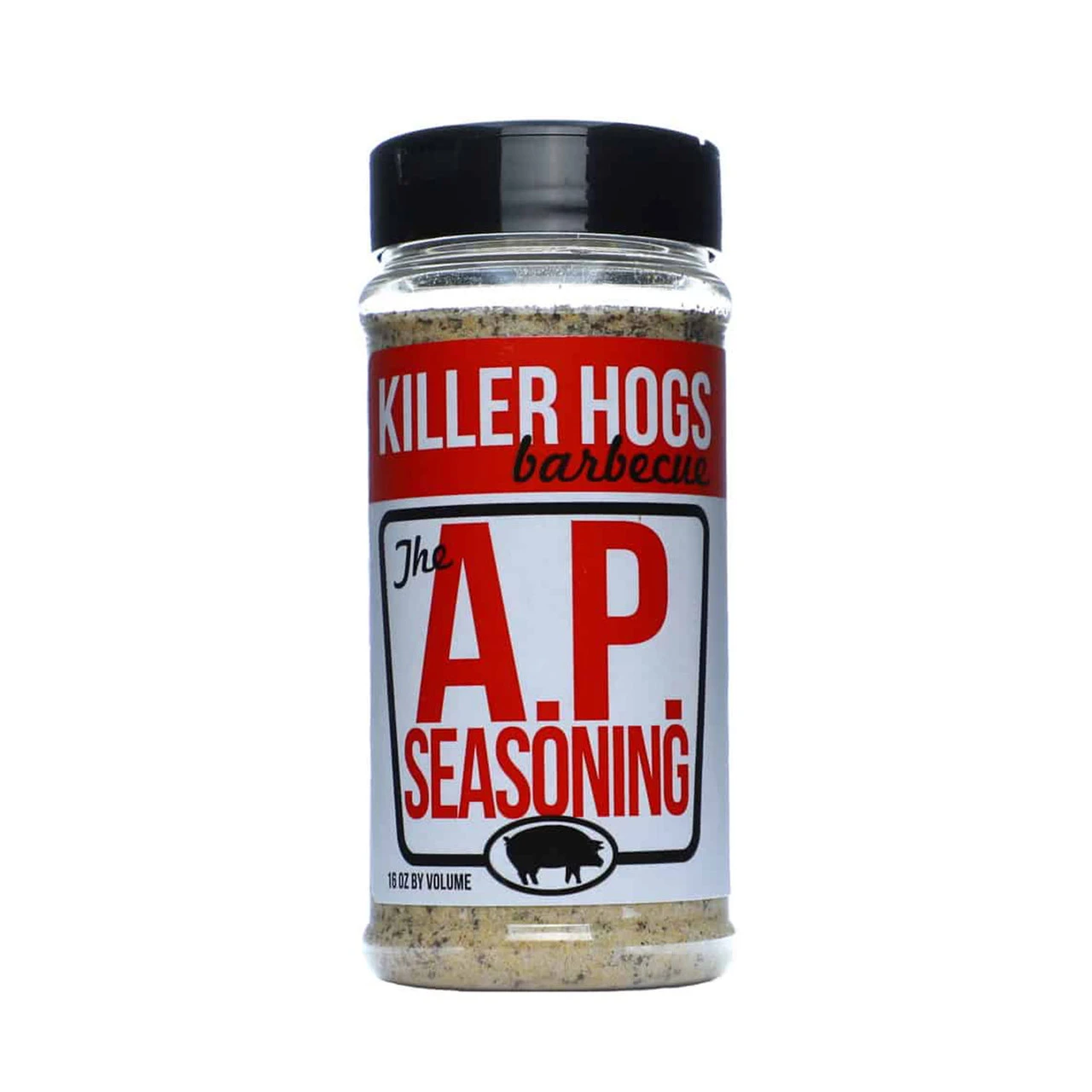 Killer Hogs BBQ 'AP' Rub - 340g (12 Oz) 3 Killer Hogs BBQ 'AP' Rub - 340g (12 Oz)