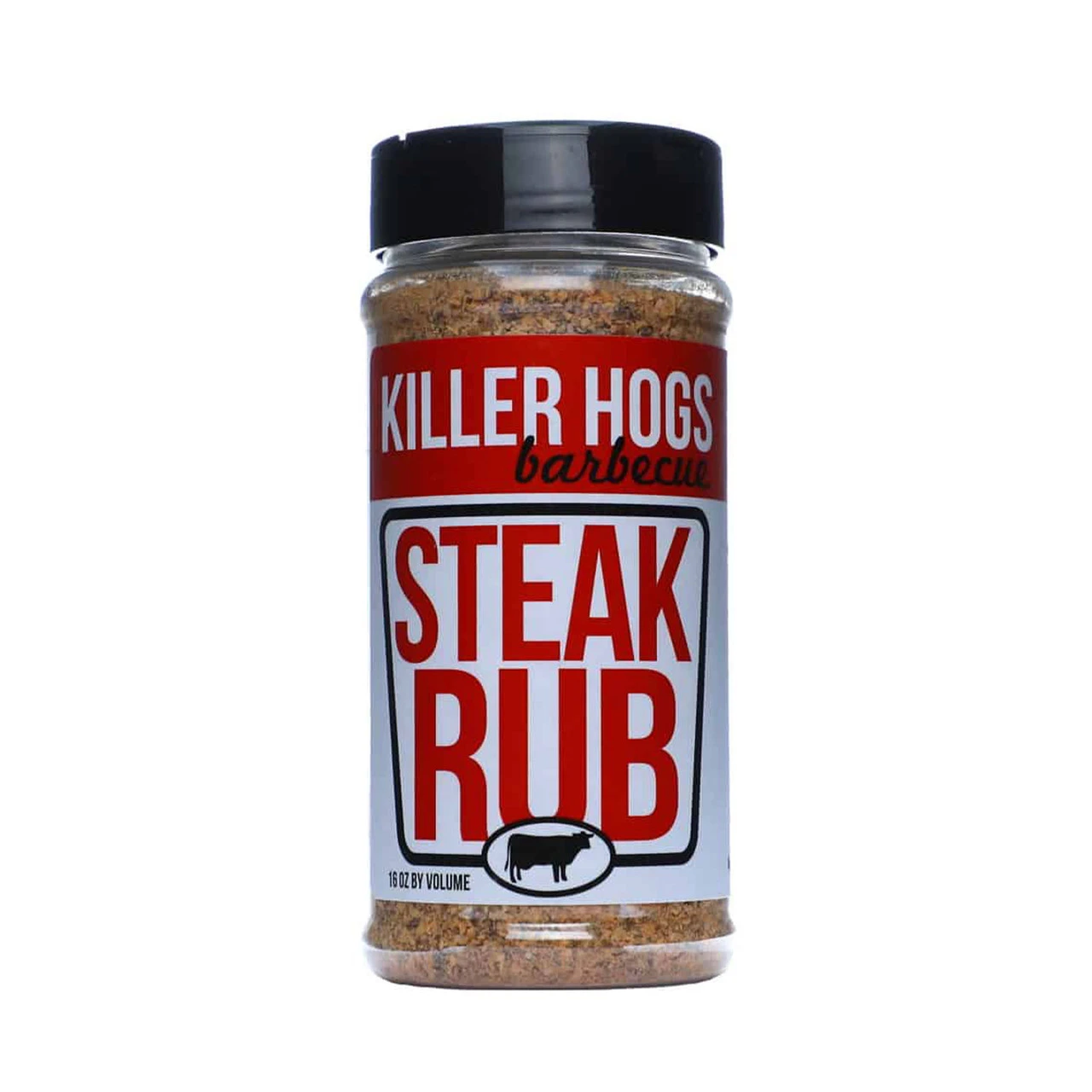 Killer Hogs BBQ 'The BBQ Steak Rub' -(16oz) 3 Killer Hogs BBQ 'The BBQ Steak Rub' -(16oz)
