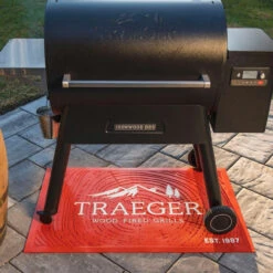 Traeger Grill Mat -Weber New Project1 28829.1667560581