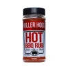 Killer Hogs BBQ ' The Hot BBQ Rub' - 363g (12.8 Oz) -Weber R370 Killer Hogs The Hot BBQ Rub 453g 16 oz 93090.1643621802