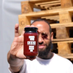 Sauce Shop 12:51 Scotch Bonnet Chilli Jam By James Cochran 310g Jar -Weber Sauce Shop 1251 James Cochran Scotch Bonnet Jam James 65429.1639060031