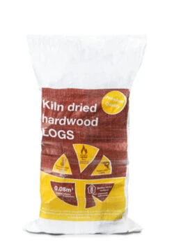 Riverside Super Dry Birch Logs Pack Approx 21kg