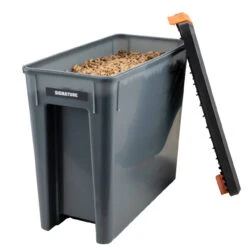 Traeger StayDry Pellet Bin And Lid -Weber TREAGER STAY DRY PELLET BIN AND LID 2 44151.1634816967