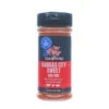Three Little Pigs BBQ 'KC Sweet' BBQ Rub - 178g (6.28 Oz) -Weber Three Little Pigs BBQ KC Sweet 39958.1644328477