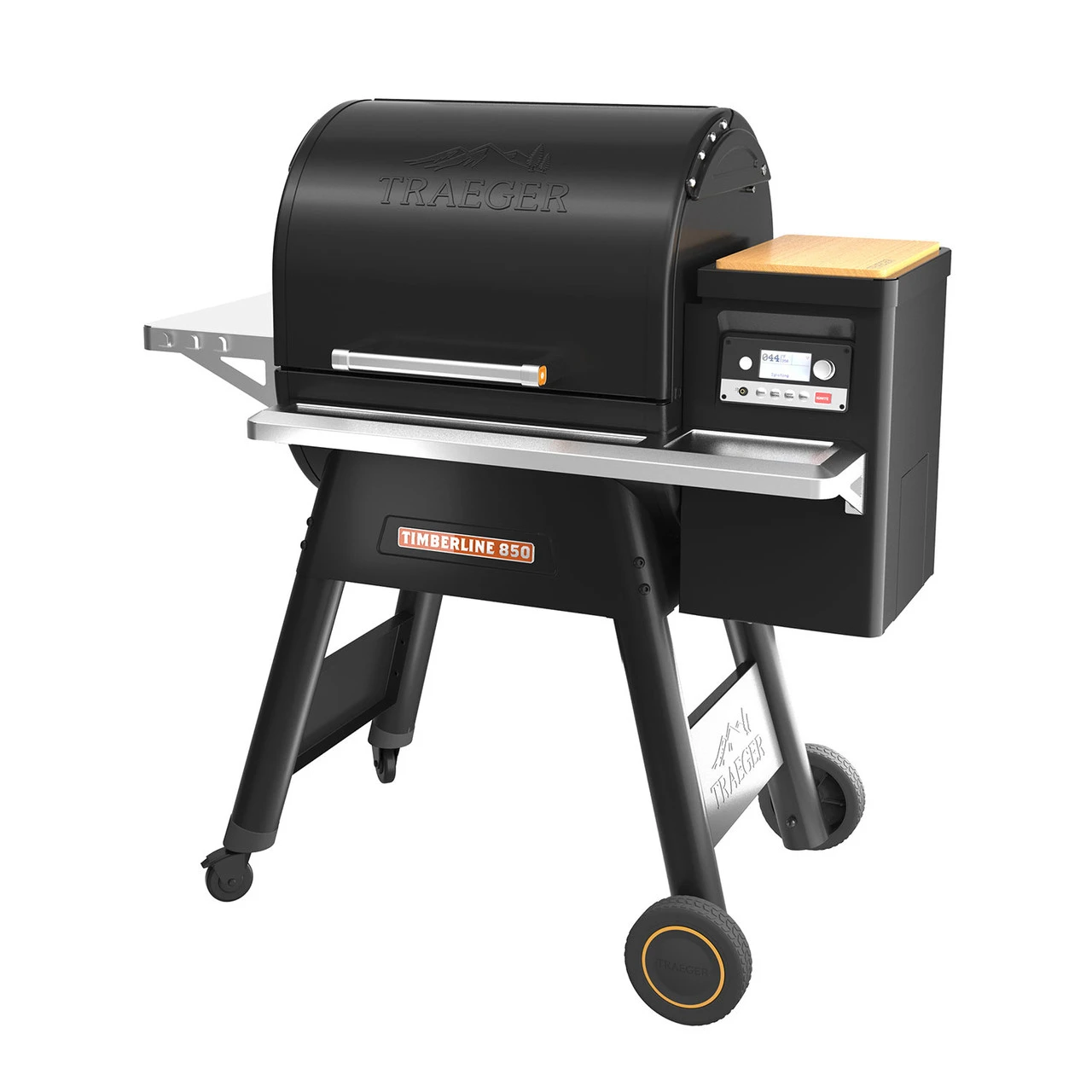 Traeger Timberline 850 Grill With WiFIRE Controller 4 Traeger Timberline 850 Grill With WiFIRE Controller - Image 2