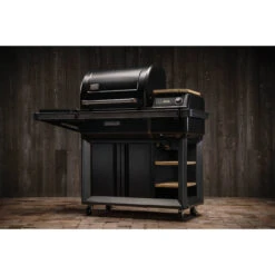 Traeger Timberline With WiFIRE Controller 28 Traeger Timberline With WiFIRE Controller -Weber Timberline Angled Closed2 89282.1669903853
