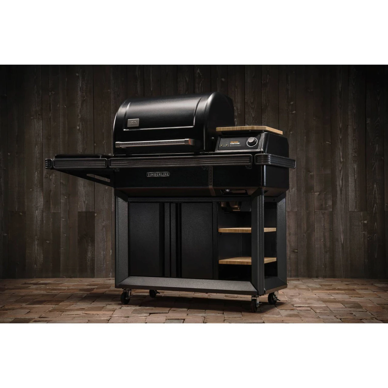 Traeger Timberline With WiFIRE Controller 9 Traeger Timberline With WiFIRE Controller - Image 7
