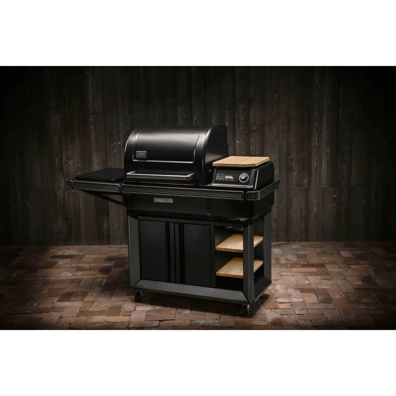 Traeger Timberline With WiFIRE Controller 10 Traeger Timberline With WiFIRE Controller - Image 8