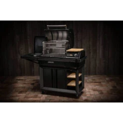 Traeger Timberline With WiFIRE Controller 30 Traeger Timberline With WiFIRE Controller -Weber Timberline Angled Open 72104.1669903853
