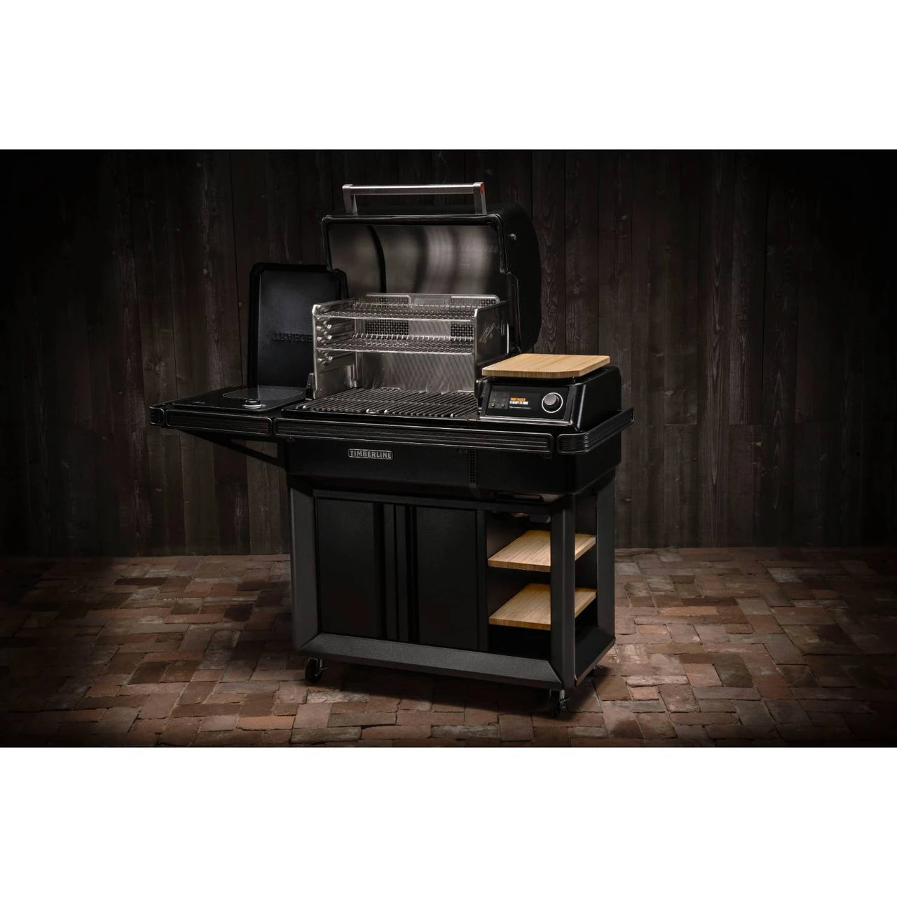 Traeger Timberline With WiFIRE Controller 11 Traeger Timberline With WiFIRE Controller - Image 9