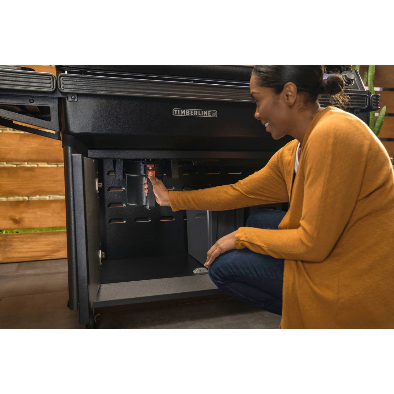 Traeger Timberline With WiFIRE Controller 17 Traeger Timberline With WiFIRE Controller - Image 15