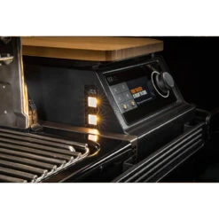 Traeger Timberline XL With WiFIRE Controller -Weber Timberline Grill Light 11480.1669892739