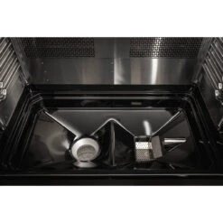 Traeger Timberline XL With WiFIRE Controller -Weber Timberline Inside Fire Pot and Grease Under Baffle 24349.1669904004