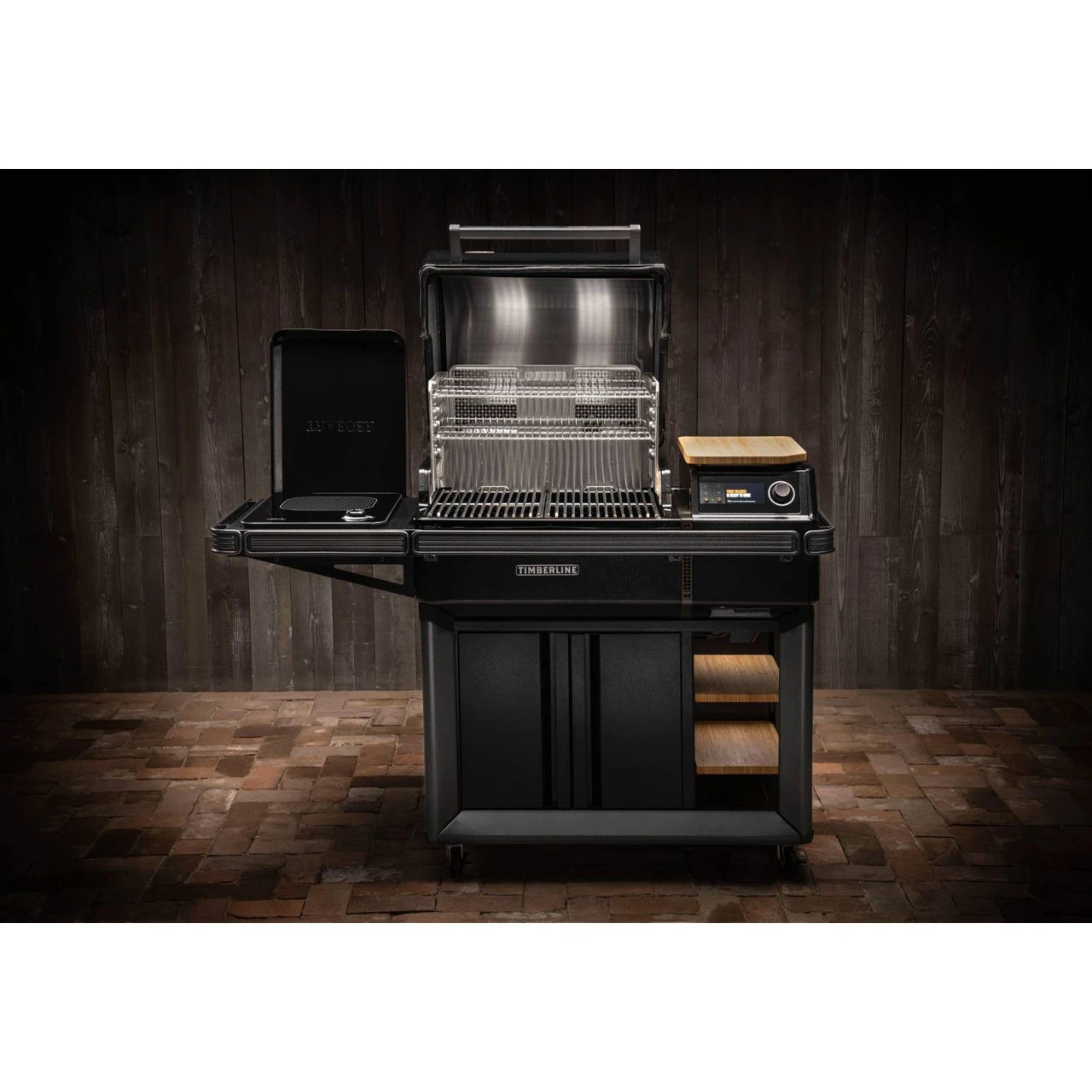Traeger Timberline With WiFIRE Controller 15 Traeger Timberline With WiFIRE Controller - Image 13