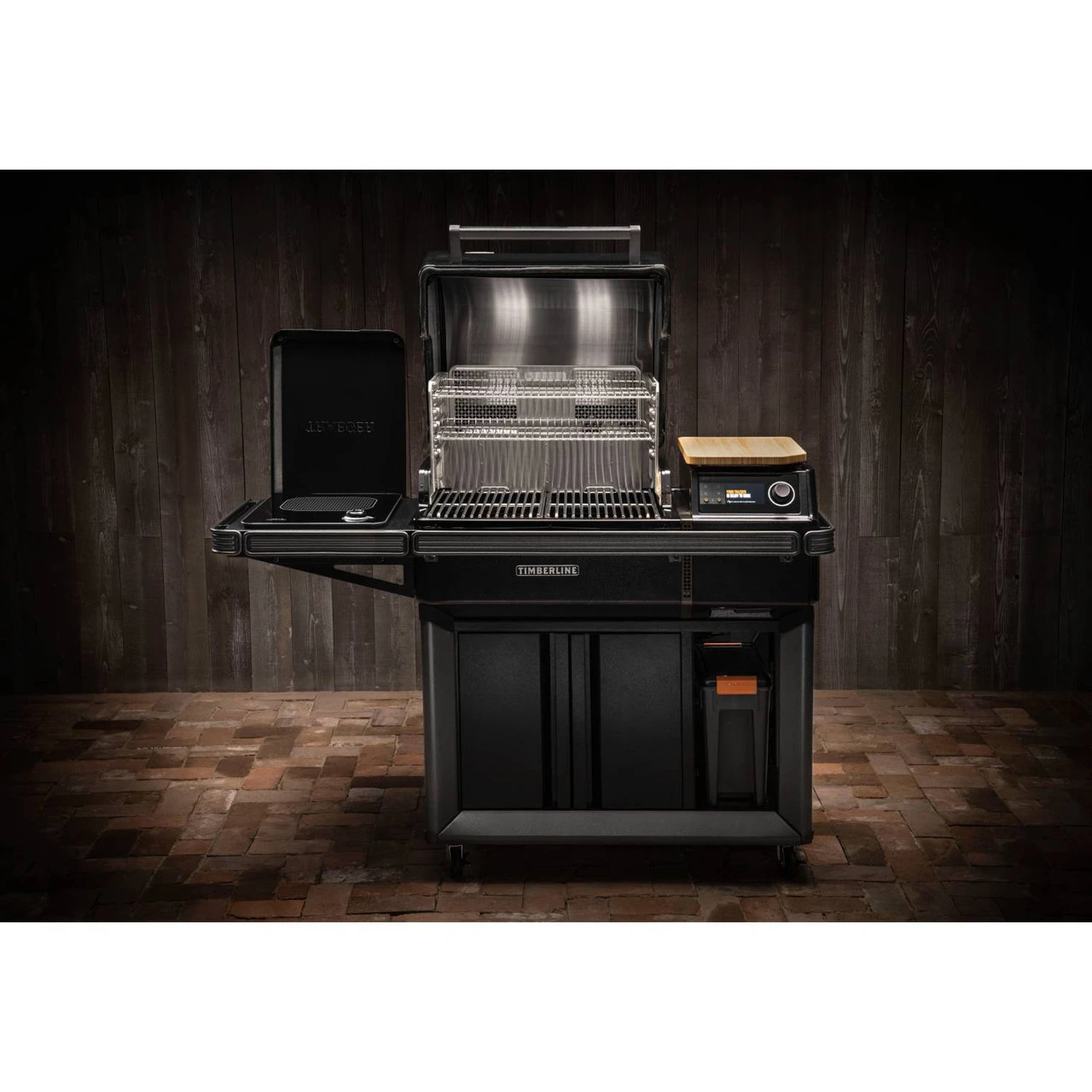 Traeger Timberline With WiFIRE Controller 14 Traeger Timberline With WiFIRE Controller - Image 12