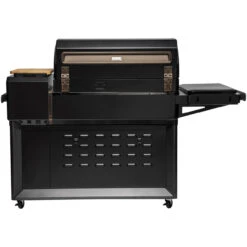 Traeger Timberline XL With WiFIRE Controller -Weber Timberline XL Back 52875.1669891307