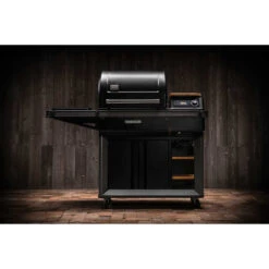 Traeger Timberline With WiFIRE Controller 27 Traeger Timberline With WiFIRE Controller -Weber Timberline front 48082.1669903853