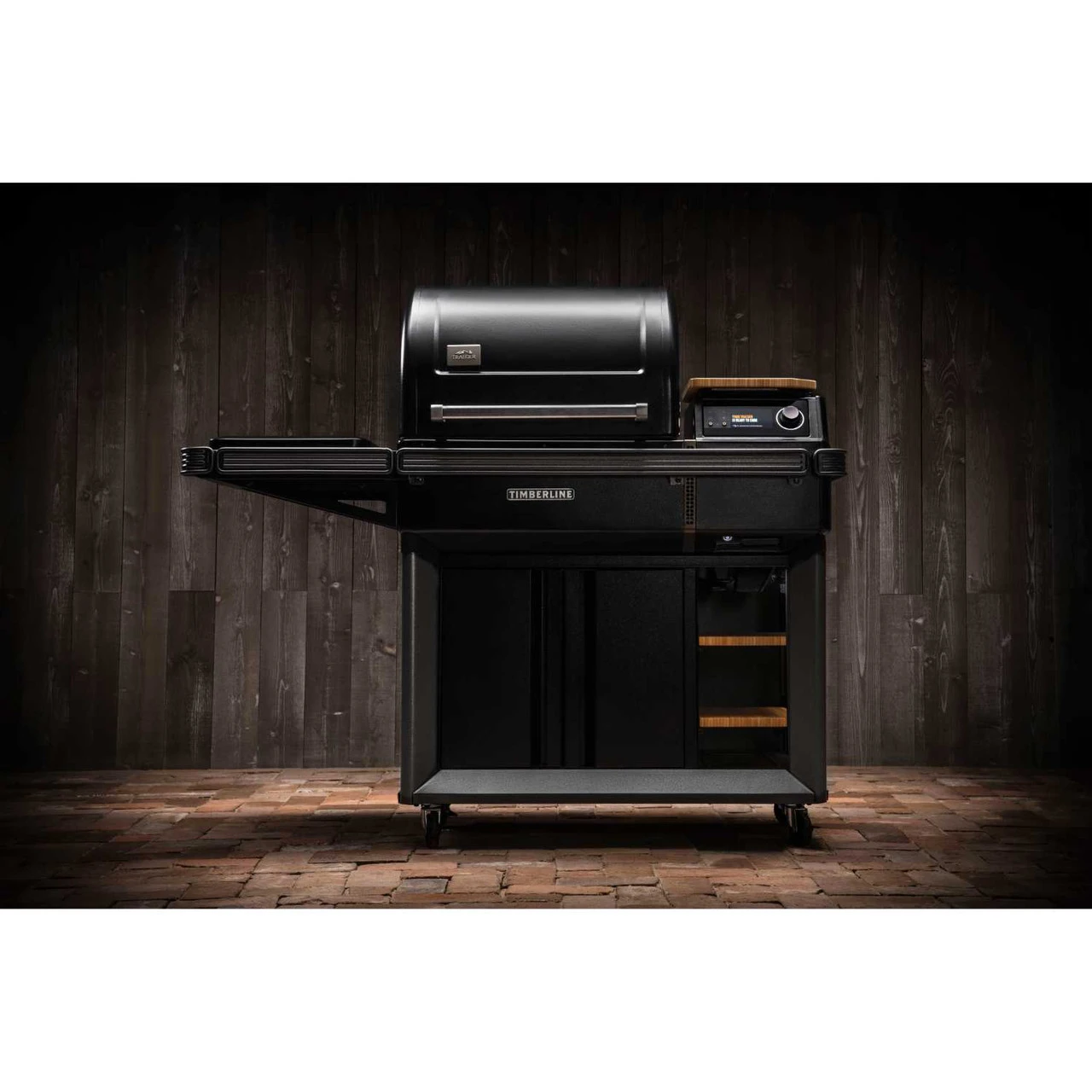 Traeger Timberline With WiFIRE Controller 8 Traeger Timberline With WiFIRE Controller - Image 6