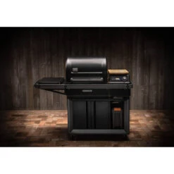 Traeger Timberline With WiFIRE Controller 32 Traeger Timberline With WiFIRE Controller -Weber Timberline front from above 66199.1669903853