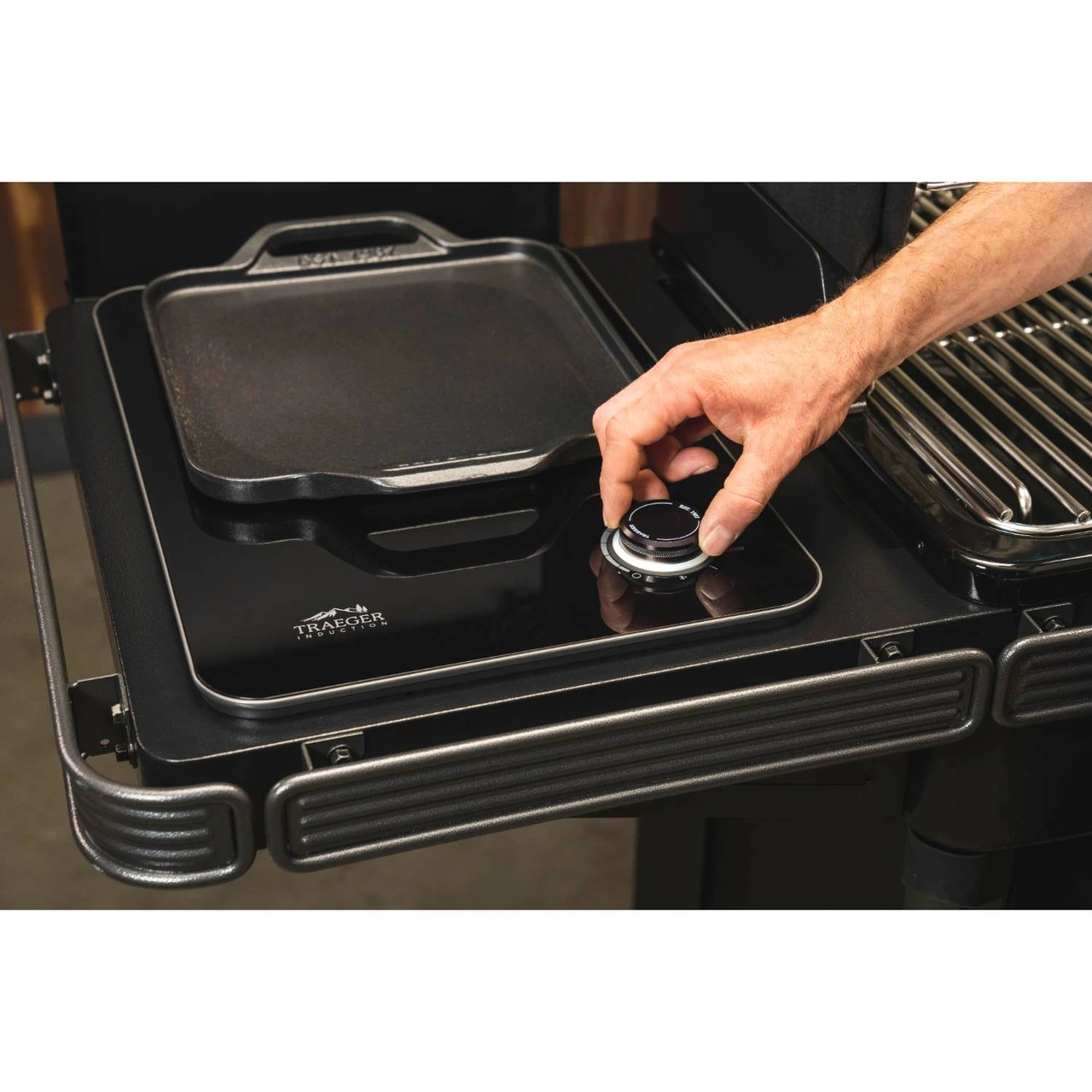 Traeger Timberline With WiFIRE Controller 21 Traeger Timberline With WiFIRE Controller - Image 19