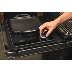 Traeger Timberline XL With WiFIRE Controller -Weber Timberline induction Hob 84881.1669892739