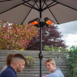 Heatmaster Slimline Electric Heater 7 Heatmaster Slimline Electric Heater -Weber U2BS R24 Lifestyle 41572.1638617316