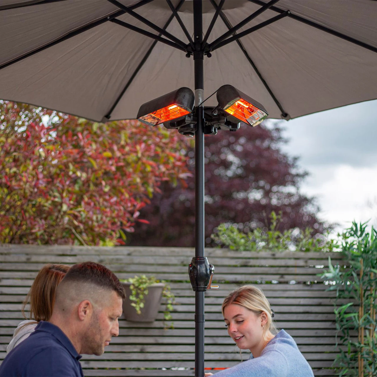 Heatmaster Slimline Electric Heater 5 Heatmaster Slimline Electric Heater - Image 3