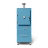 Charlie Oven Charcoal Oven In Blue Marlin -Weber Untitled2 03835.1674300944