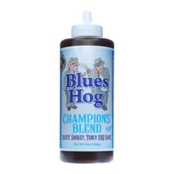 Blues Hog 'Champions Blend' BBQ Sauce - 680g (24oz)