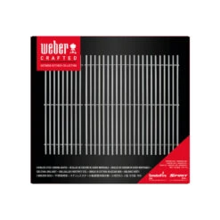 Weber® Crafted Stainless Steel Cooking Grates, Fits Spirit 300 Series & SmokeFire EX4 -Weber Untitled3 48655.1673018560